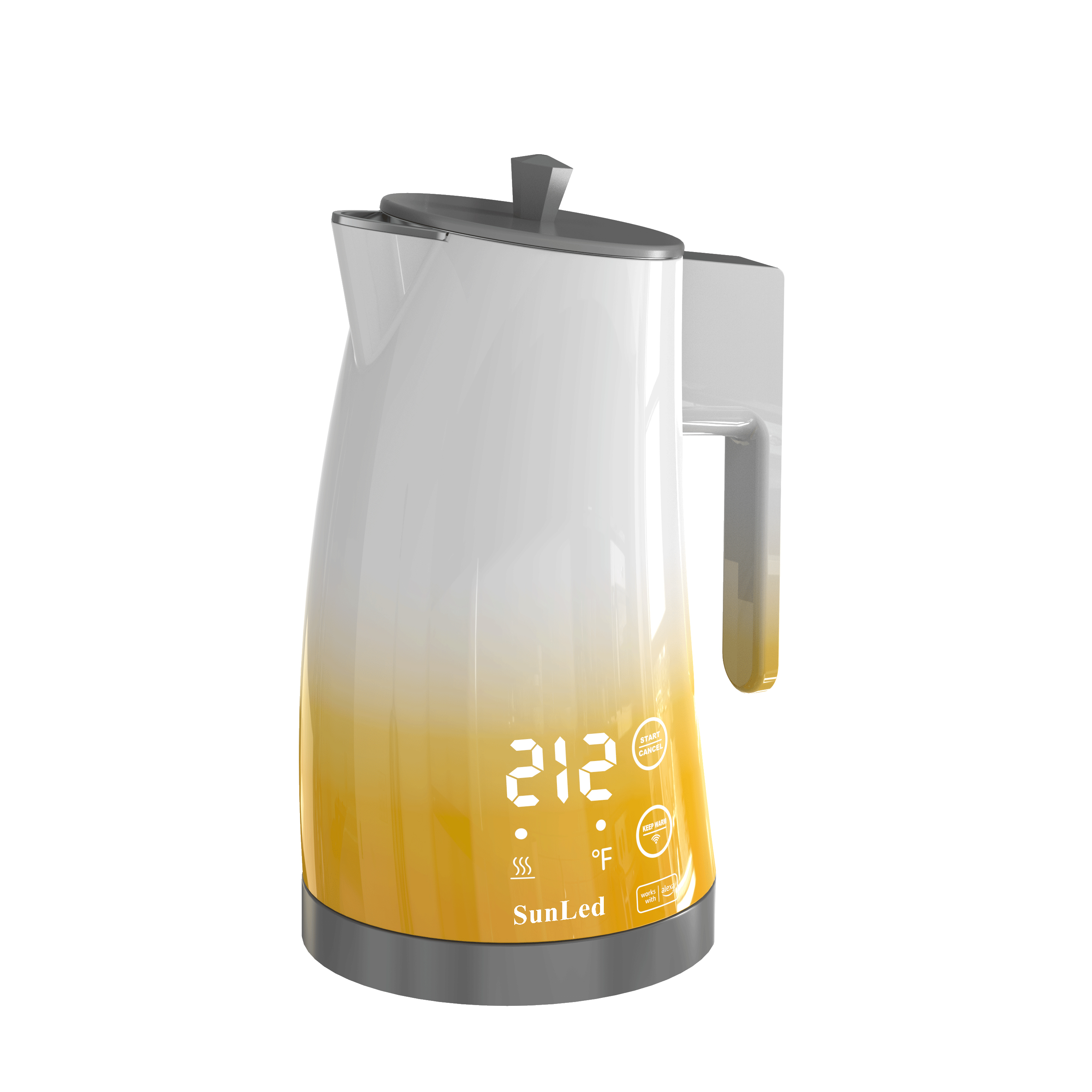 Multipurpose electric kettle best sale