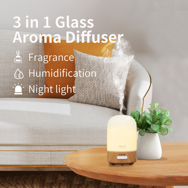 Aroma diffuser