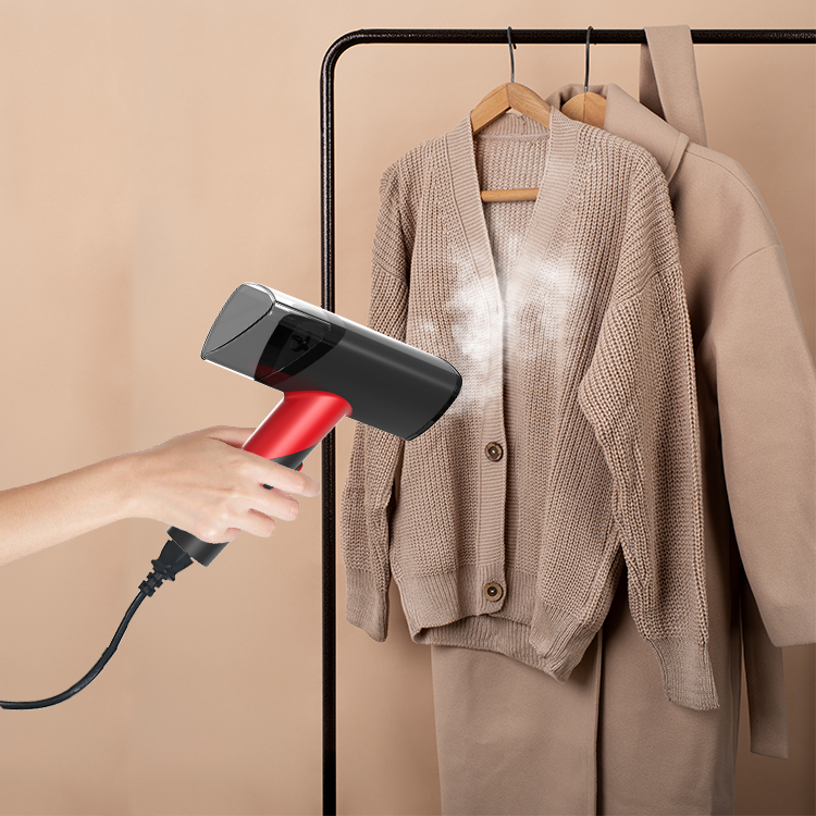 Sunled garment steamer