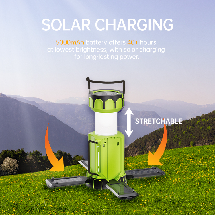 Camping Lantern