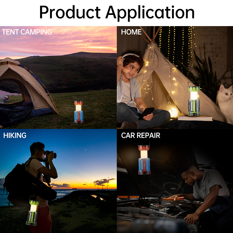 Camping Lantern
